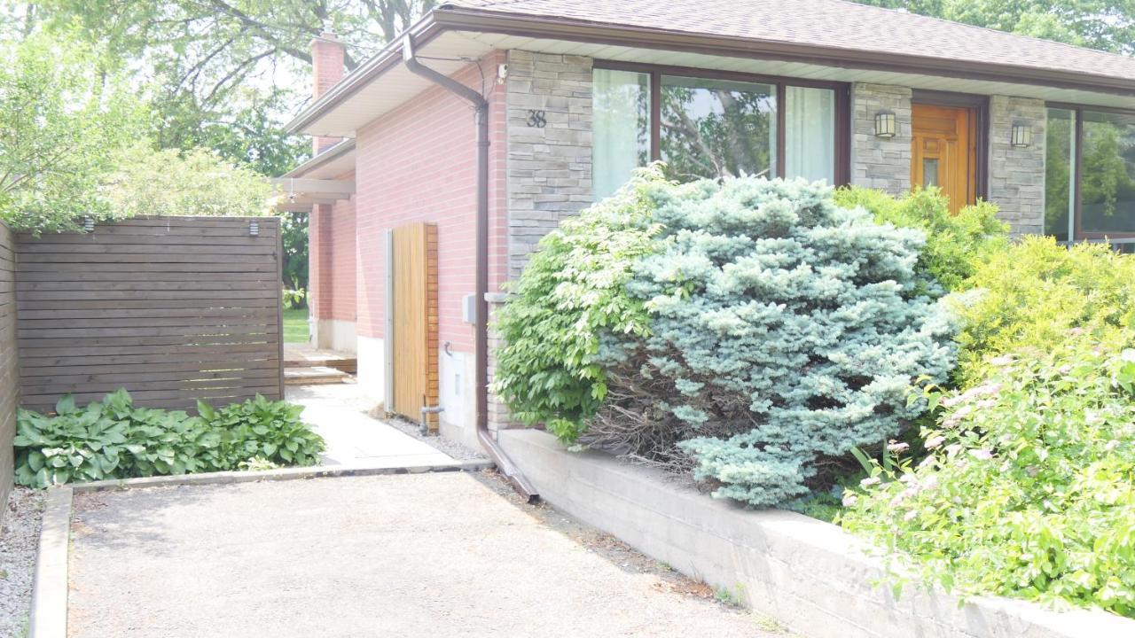 Richview Gardens Apartment Toronto Kültér fotó